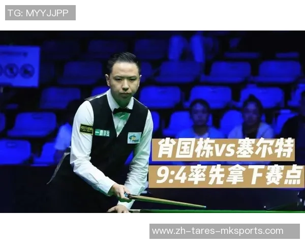 斯诺克国锦赛战况！肖国栋翻船，丁俊晖大捷，我国德比仍有或许？