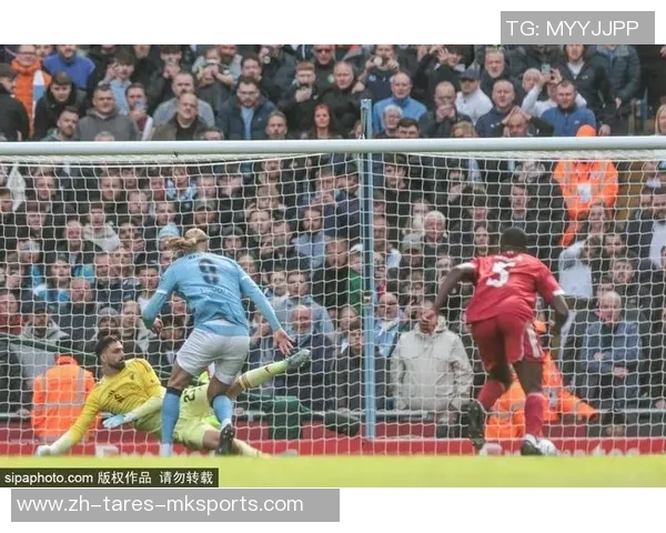 曼城3-0利物浦距第一4分!哈兰德失点+斩英超第14球 多库国际波